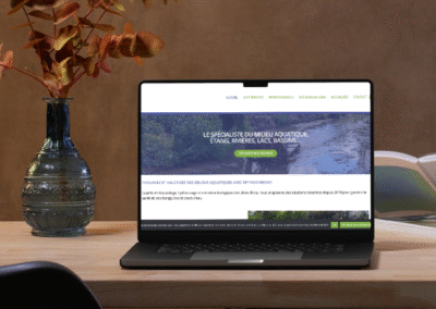 MT Faucardage – Site vitrine