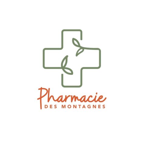 Logo pharmacie des montagnes champniers