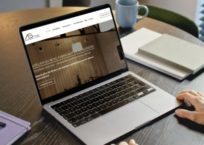 ADB 16 – Site vitrine