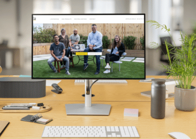 Les Carreaux de Pablo – Site vitrine