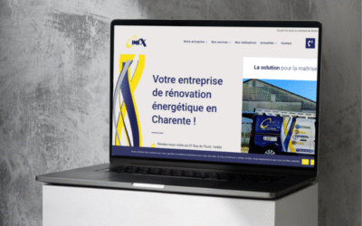 Agence de communication Charente : pourquoi un site internet local reste la base d’une bonne stratégie
