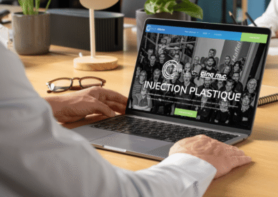 Triple C – Site vitrine