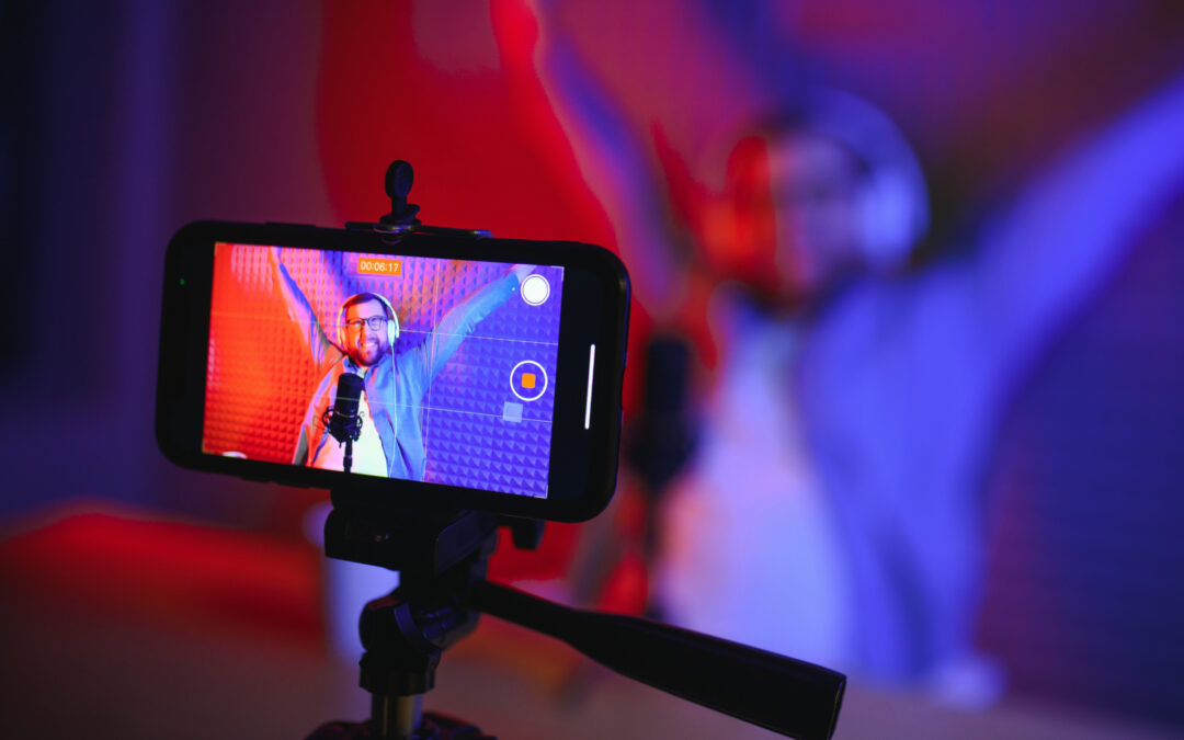 Pourquoi la vidéo est devenue un atout majeur pour une agence de communication à Angoulême