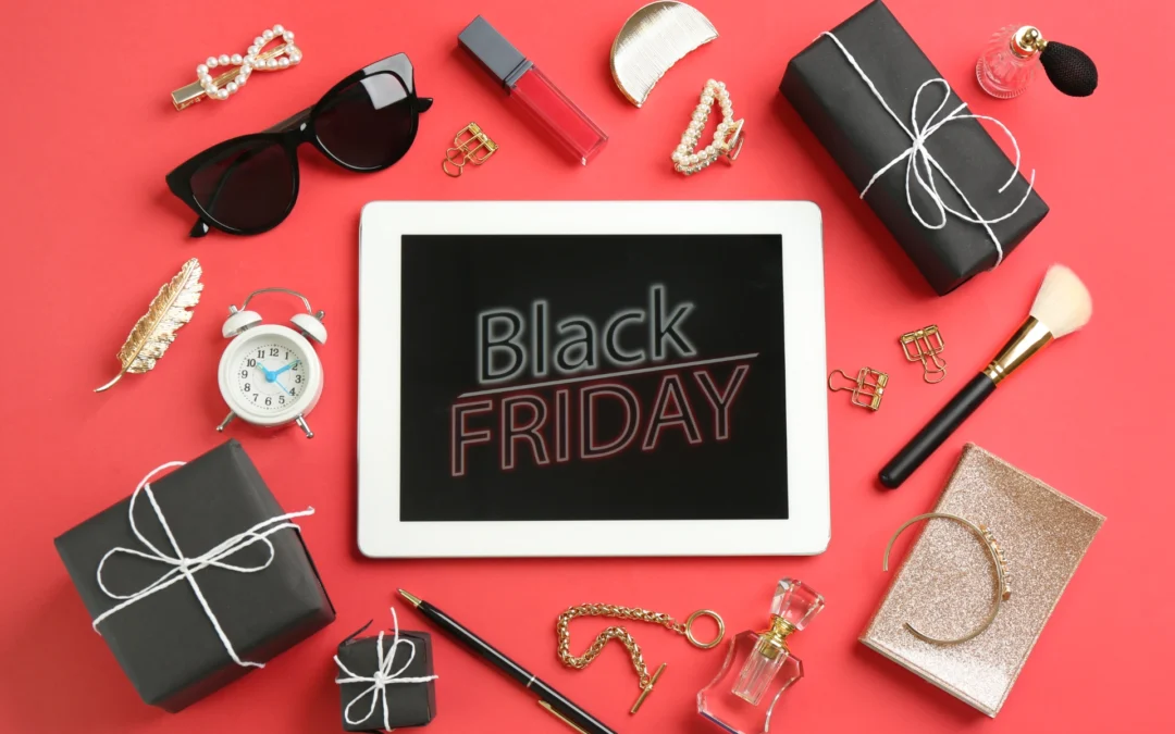 Campagne Black Friday à Angoulême