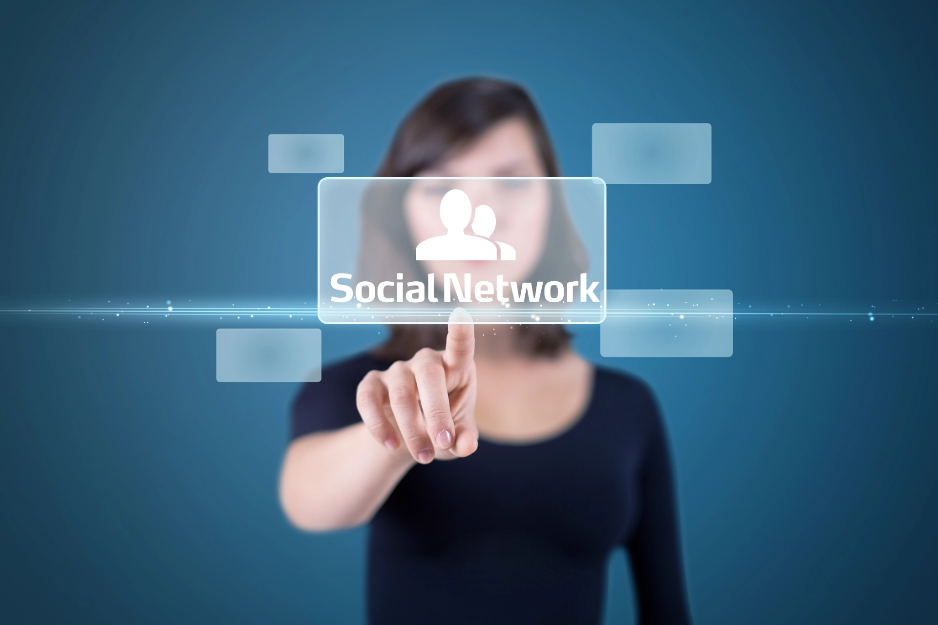 Communication de rentrée à Angoulême sur les réseaux sociaux